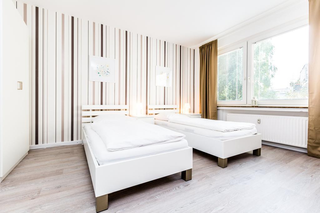 Cityfair Apartments Koeln Ruang foto