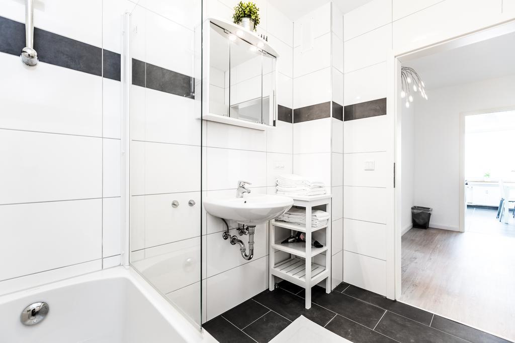 Cityfair Apartments Koeln Ruang foto