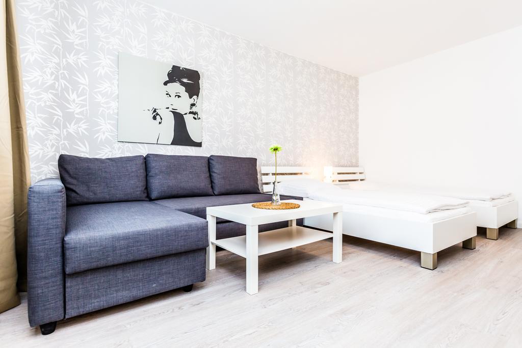 Cityfair Apartments Koeln Ruang foto