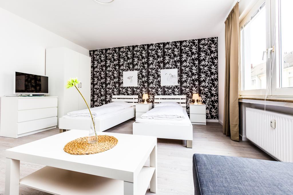 Cityfair Apartments Koeln Ruang foto