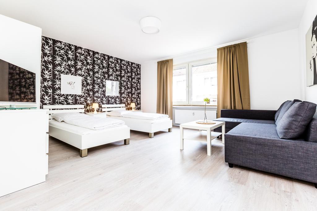 Cityfair Apartments Koeln Ruang foto