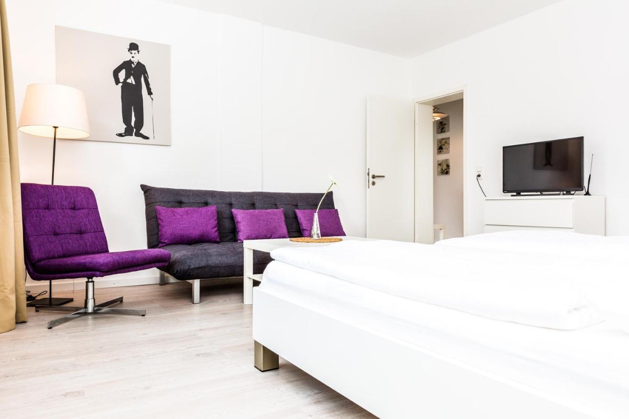 Cityfair Apartments Koeln Ruang foto