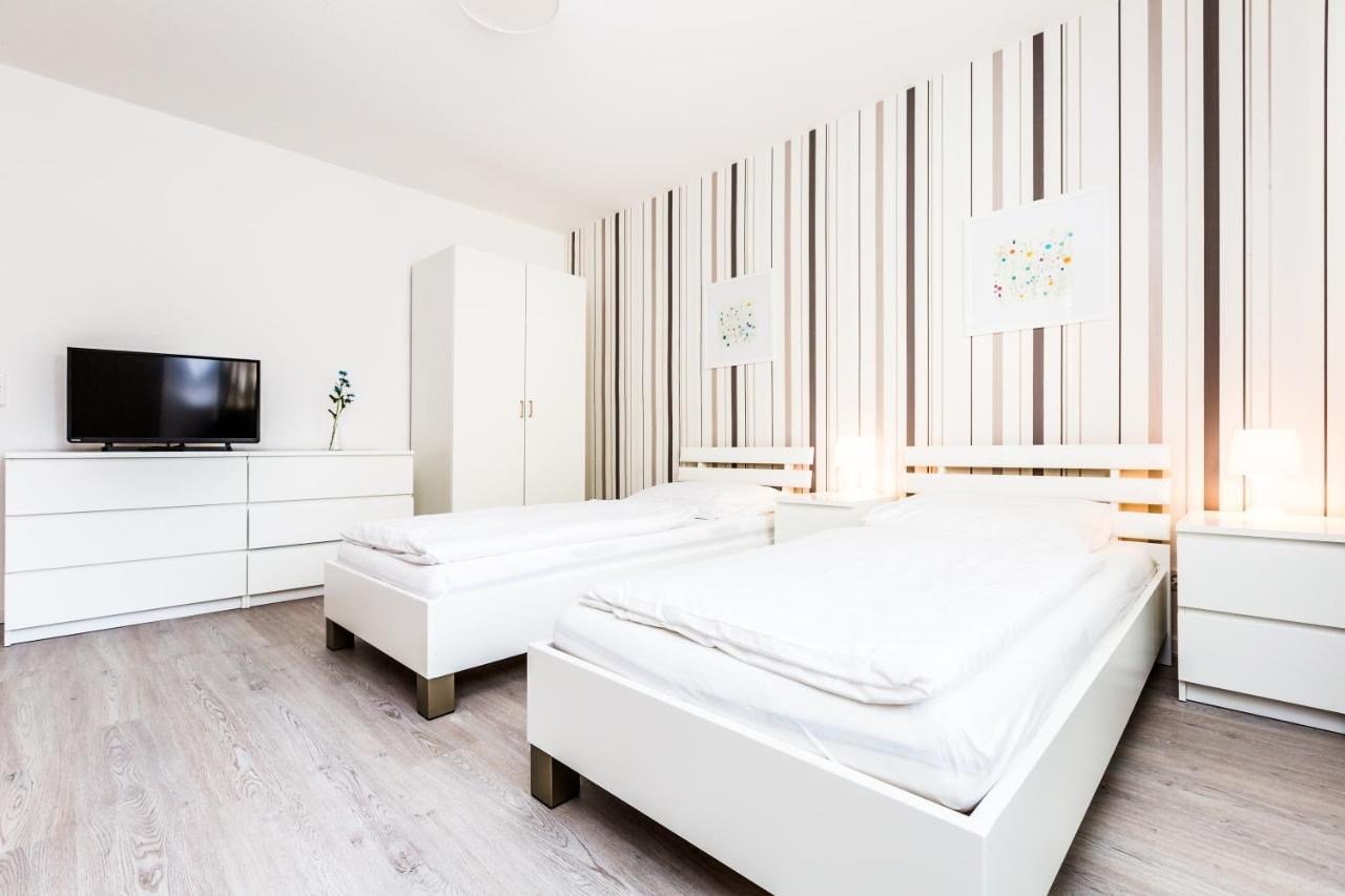 Cityfair Apartments Koeln Ruang foto